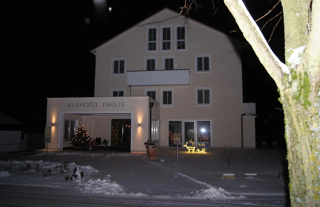 Kneipp-Kurhotel Emilie-1