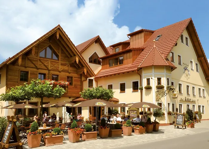 Familienhotel: Wellness-Hotel ADLER