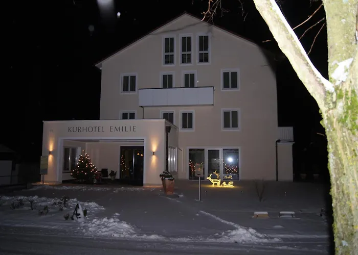 3-Sterne-Hotel: Kneipp-Kurhotel Emilie